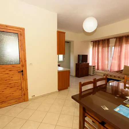 Vasili's Family Apartment