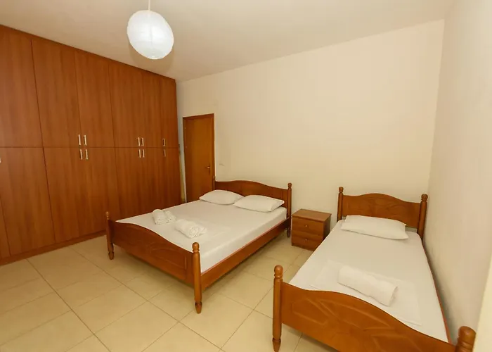 Appartement Vasili's Family Himare