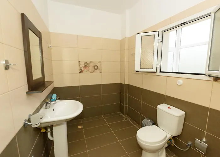 Appartement Vasili's Family Himare