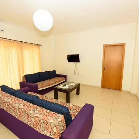 Vasili's Family Apartment Himare