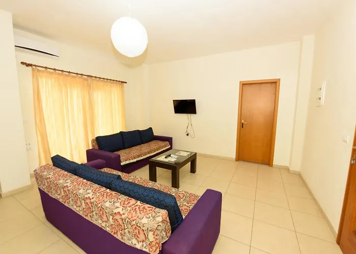 Vasili's Family Apartment Himare