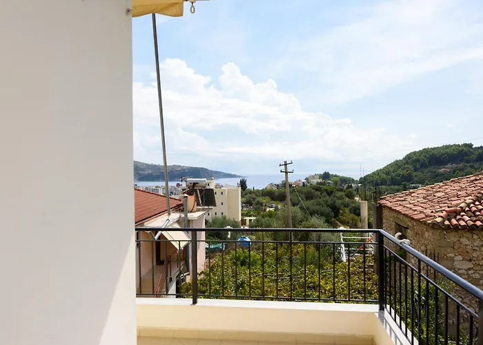 Vasili's Family Apartment Himare